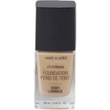 Wet n Wild - Photo Focus Foundation Dewy - Foundation - Natuurlijke Tint - 30ml