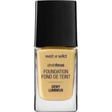 Wet 'n Wild Photo Focus Dewy Foundation Golden Beige 30 ml