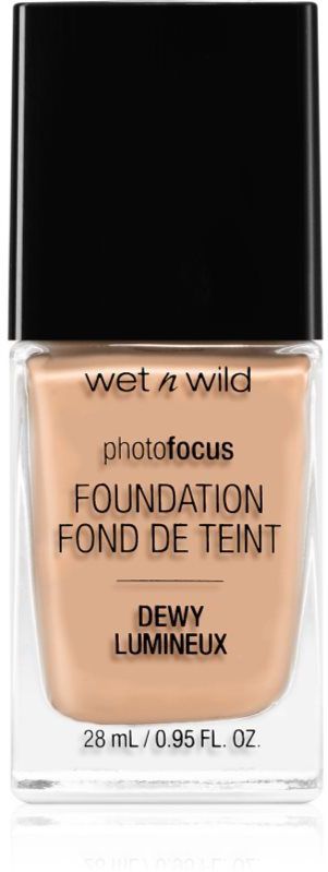 Wet 'n Wild Photo Focus Dewy Foundation Classic Beige 30 ml