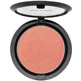 Wet n Wild, Color Icon Blush, van Sheer tot Bold, met Fluweelzachte Pressed Powder Formula, voor een Gezond Ogende Blush van Zijdezachte Kleur, Veganistisch, Pearlescent Pink