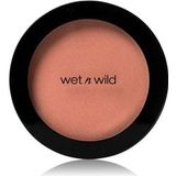 wet-n-wild Gezicht Bronzer-HighlighterKleur icoon blush Mellow Wine 6 g ()