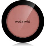 wet-n-wild Gezicht Bronzer-HighlighterKleur icoon blush Mellow Wine 6 g ()