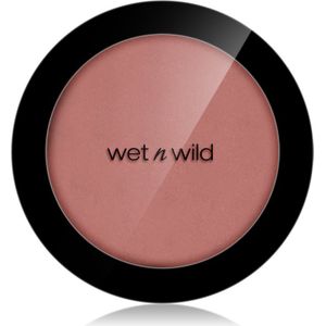 wet-n-wild Gezicht Bronzer-HighlighterKleur icoon blush Mellow Wine 6 g ()