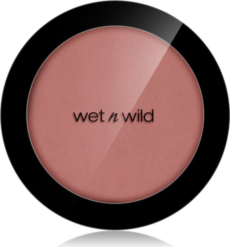 wet-n-wild Gezicht Bronzer-HighlighterKleur icoon blush Mellow Wine 6 g ()