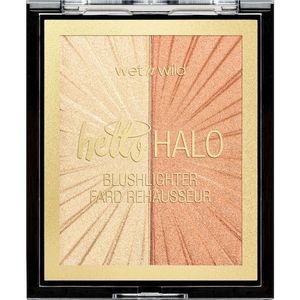 wet-n-wild Gezicht Bronzer-HighlighterHallo Halo Blushlighter After Sex Glow 60 g (€ 119,67 / 1 kg)