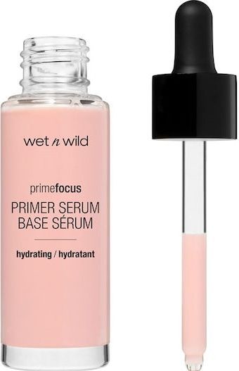 Wet 'n Wild - Prime Focus - Primer Serum - 30 ml
