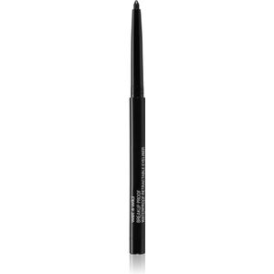 wet n wild Ogen Mascara & Eyeliner Megalast Retractable Eyeliner Blackest Black