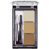 wet-n-wild Ogen EyebrowsUltieme wenkbrauw kit Soft Brown 2,5 g ()