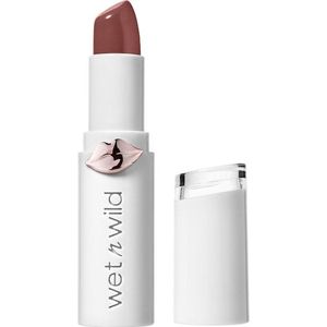 wet-n-wild Lippen LipstickMegalast Shine Finish Lipstick Mad For Mauve 18 g (€ 227,78 / 1 kg)