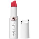 Wet n Wild MegaLast glanzende lipstick met Hydraterende Werking Tint Strawberry Lingerie 3.3 gr