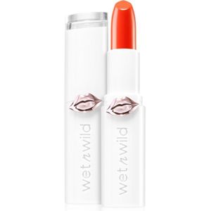 Wet 'n Wild Megalast High-Shine Lipstick Tanger-Ring The Alarm 3,6 g