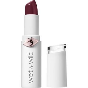 Wet 'n Wild - Megalast High-Shine Lipstick - Sangria Time - 3,6 g - Lippenstift
