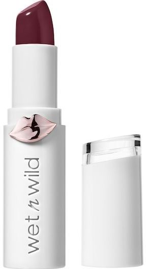Wet 'n Wild - Megalast High-Shine Lipstick - Sangria Time - 3,6 g - Lippenstift