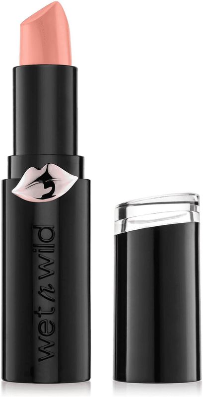 Wet n Wild - Megalast Matte Finish Lipstick - Skin-ny Dipping - 18 g