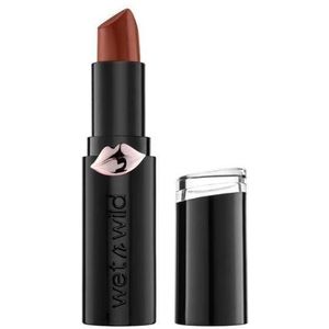 Wet n Wild - Megalast Matte Finish Lipstick - Kleurvariaties - Plantaardig