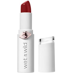 wet n wild Lippen Lipstick Megalast Shine Finish Lipstick Crimson Crime