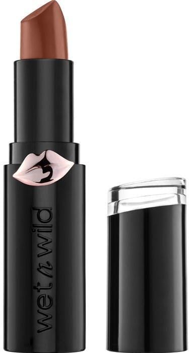 wet-n-wild Lippen LipstickMegalast Matte Finish Lipstick Sand Storm 18 g (€ 227,78 / 1 kg)