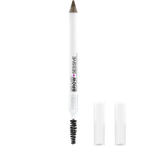 Wet 'n Wild - Brow-Sessive Brow Pencil - Donkerbruin - Wenkbrauwpotlood