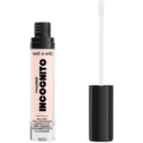 wet n wild - MegaLast Incognito Concealer - Fair Beige - 6 ml - Gezicht Concealer-Primer