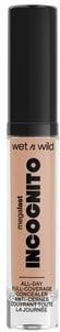 wet n wild - MegaLast Incognito Concealer - Light Honey - 6 ml - Concealer