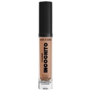 Wet n Wild - Megalast Incognito - Concealer - Light Medium - Volledige Dekking - Matte Finish