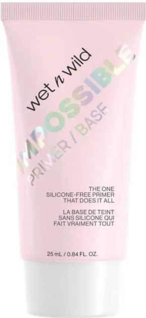 Wet n Wild - Prime Focus The Impossible Primer - Rosa - 25 ml