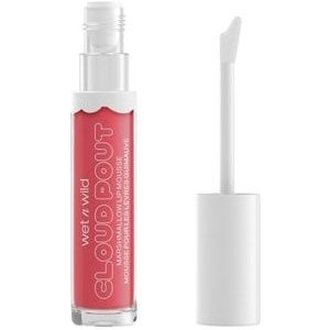 wet n wild - Cloud Pout Marshmallow - Lipgloss - 3 ml - Marshmallow Madness