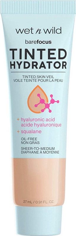 Wet 'n Wild - Bare Focus - Getinte Hydrator - Light - 27 ml