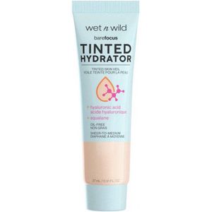 wet n wild Gezicht Concealer & Primer Bare Focus Tinted Hydrator Tinted Skin Veil Light Medium 27 ml (€ 265,93 / 1 l)