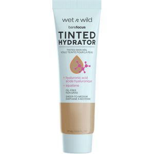 Wet 'n Wild Bare Focus Tinted Hydrator Medium Tan 27 ml