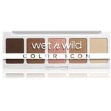 wet-n-wild - Color Icon 5-Pan Eye & Face Palette - Walking On Eggshells - 6 g - Oogschaduw