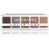 wet-n-wild Ogen OogschaduwKleurenpalet Icon 5-pans oog- en gezichtpalet Camo-flaunt 6 g ()