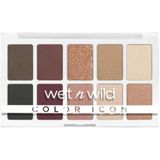 wet-n-wild Ogen OogschaduwKleurenpalet Icon 10-Pan Nude Awakening 12 g (€ 598,33 / 1 kg)
