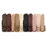 wet-n-wild Ogen OogschaduwKleurenpalet Icon 10-Pan Nude Awakening 12 g (€ 598,33 / 1 kg)