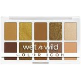 wet-n-wild Ogen OogschaduwKleurenpalet Icon 10-Pan Nude Awakening 12 g (€ 598,33 / 1 kg)