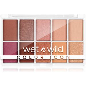 Wet n Wild Color Icon 10-Pan oogschaduw palette Tint Heart & Sol 12 gr