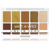 wet-n-wild Ogen OogschaduwKleurenpalet Icon 10-Pan Call me Sunshine 12 g (€ 598,33 / 1 kg)