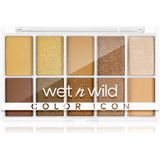 wet-n-wild Ogen OogschaduwKleurenpalet Icon 10-Pan Call me Sunshine 12 g (€ 598,33 / 1 kg)