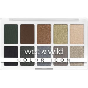 Wet n Wild 10-Pan Palette Lights Off