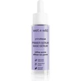Wet n Wild - Prime Focus - Primerserum - Waterbasis - Met Extracten van Lavendel en Drakenfruit