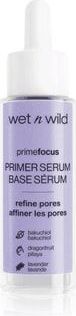 Wet n Wild - Prime Focus - Primerserum - Waterbasis - Met Extracten van Lavendel en Drakenfruit