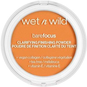 Wet n Wild - Bare Focus Clarifying Finishing Powder - Bronzer & Highlighter - Vegan