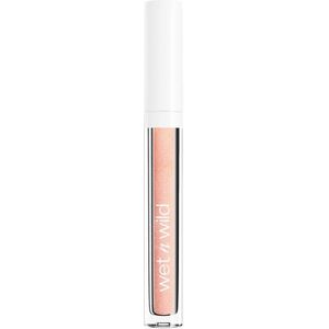 wet n wild Lippen Lip Gloss Lip Gloss Pink Champagne Please