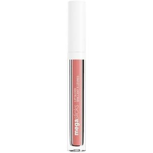 Wet n Wild Mega Slicks Glinsterende Lipgloss met Hydraterende Werking Tint Snuggle Sesh 5,4 gr