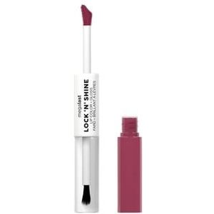 wet n wild - Megalast Lock n' Shine Lip Color - Lipgloss - Pinky Promise - 8 ml