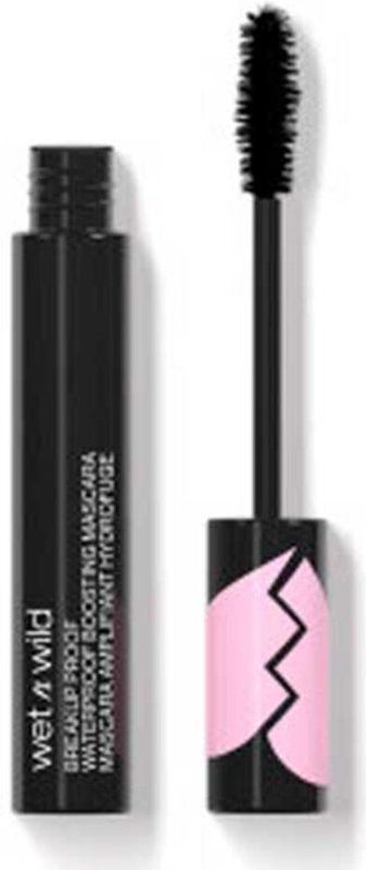 wet n wild - MascaraBreakup Proof - Waterproof - Ultra Black - 8 ml