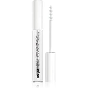 wet-n-wild Ogen MascaraMega Clear Wenkbrauwen & Wimpers Mascara 9 ml ()