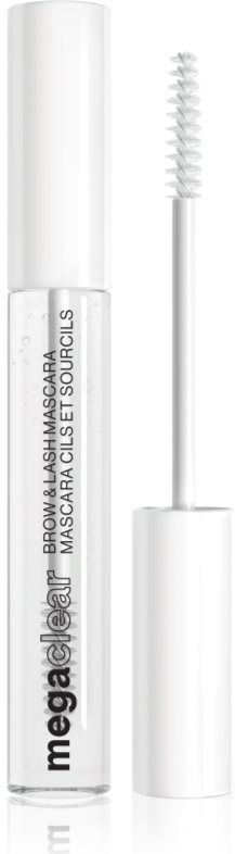 wet-n-wild Ogen MascaraMega Clear Wenkbrauwen & Wimpers Mascara 9 ml ()