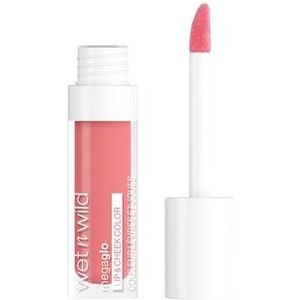 wet n wild - Megaglo Lip & Cheek Color - Rosy Romance - 6,5 ml - Lipstick