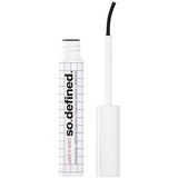 So Defined - Volumising Defining Mascara - Zwart - Wet n Wild